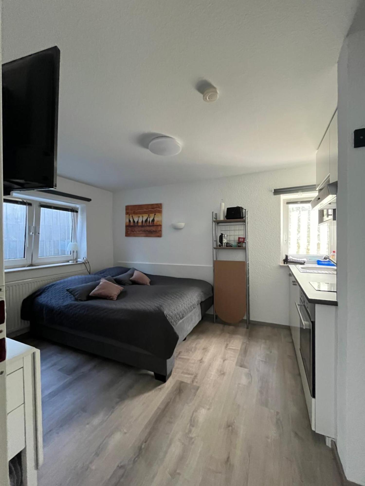 Ruhige Sout. Whg. Feldrandnaehe Apartment Seligenstadt Ngoại thất bức ảnh